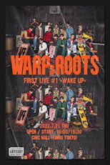 WARPs DIG poster
