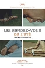 Poster for Les rendez-vous de l'été