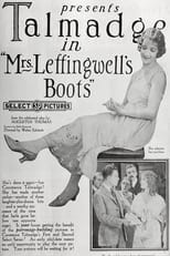 Poster for Mrs. Leffingwell's Boots