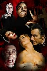 Poster for The Many Faces of Christopher Lee