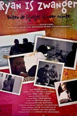 Ryan is Zwanger poster