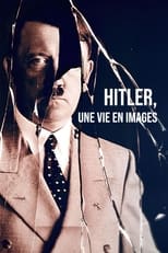 Poster for Hitler: A Life in Pictures