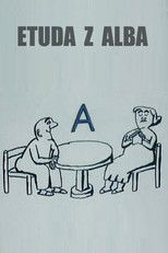 An Etude from an Album poster