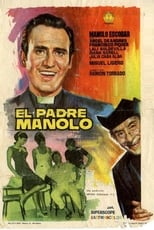 Poster for El padre Manolo