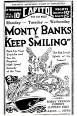 Poster for Keep Smiling