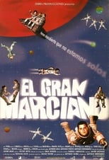 Poster di El gran marciano
