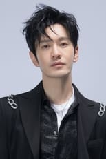 Foto retrato de Huang Xiaoming