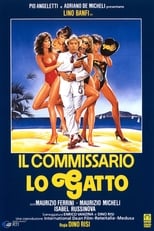 Poster for Il commissario Lo Gatto 