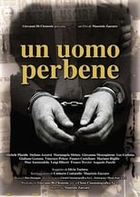 Poster for Un uomo perbene 