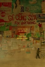 Poster for Fix Anything 