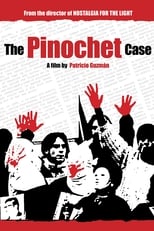 Poster for The Pinochet Case 