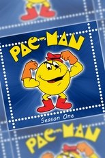 Poster for Pac-Man Season 1