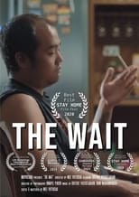 Poster di The Wait