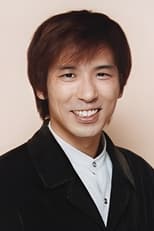 Foto retrato de Hiroyuki Yokoo