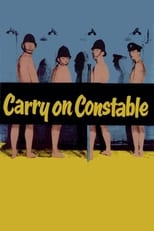 Carry On Constable (1960) Box Art