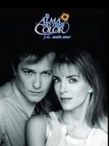 El alma no tiene color poster