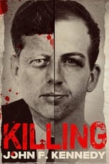 Poster for Killing John F. Kennedy