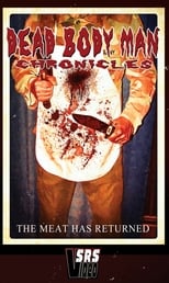Poster for Dead Bodyman Chronicles 