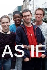 Poster for As If Season 3