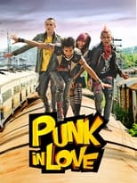 Poster for Punk in Love