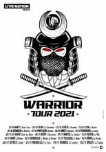 Poster for IAM - Warrior Tour 2021 - Live à l'Olympia