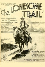 The Lonesome Trail poster