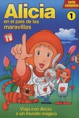 Poster for Alicia en el país de las maravillas (Anime)