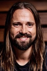 Foto retrato de Max Martin