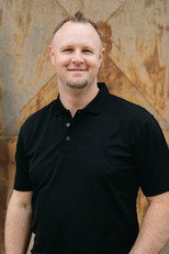 Foto retrato de James Clark