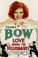 Poster for Love Among the Millionaires