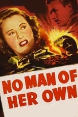 Poster for No Man of Her Own 