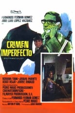 Poster for Crimen imperfecto