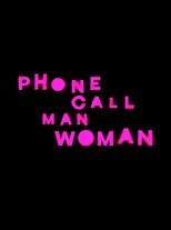 Poster for Phone Call Man Woman