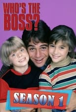 Poster for Who's the Boss? Season 1