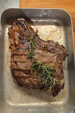 Il fuoco e la carne
