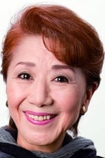 Foto retrato de Toshiko Fujita