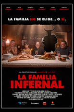 Poster di La familia infernal