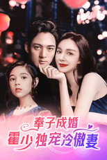 奉子成婚，霍少独宠冷傲妻 poster