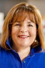 Foto retrato de Ina Garten