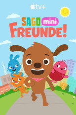 Sago Mini Freunde!