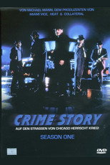 Poster zu Staffel 1 – Crime Story