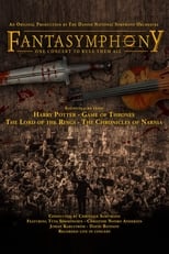 Poster for Fantasymphony