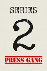 Poster for Press Gang Season 2