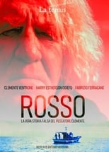 Poster for Rosso: A True Lie About a Fisherman