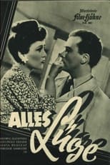 Poster for Alles Lüge 