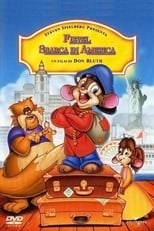 Poster di Fievel sbarca in America