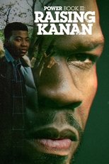 Poster for Power Book III: Raising Kanan Season 1