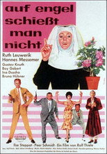 Auf Engel schießt man nicht poster