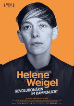 Helene Weigel - Revolutionärin im Rampenlicht poster