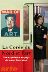 Poster for Nordkorea - Kunst im Schatten der Bombe